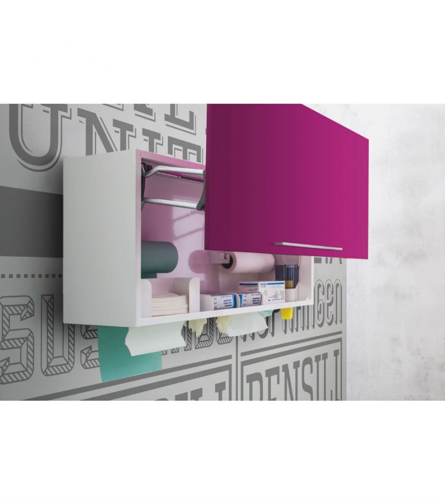 Meuble hygiène PDM - Zilfor