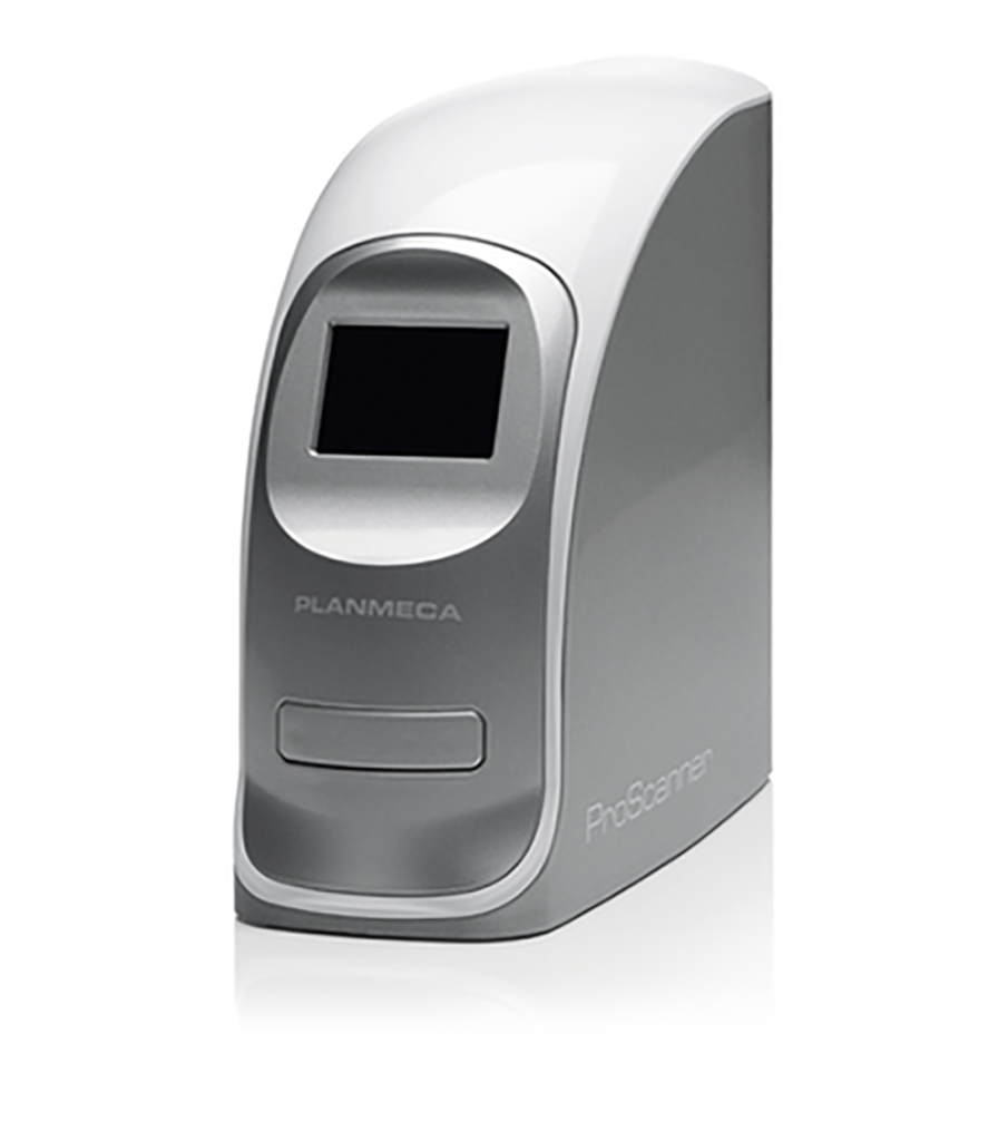 Scanner d&rsquo;écrans à mémoire Proscanner - Planmeca