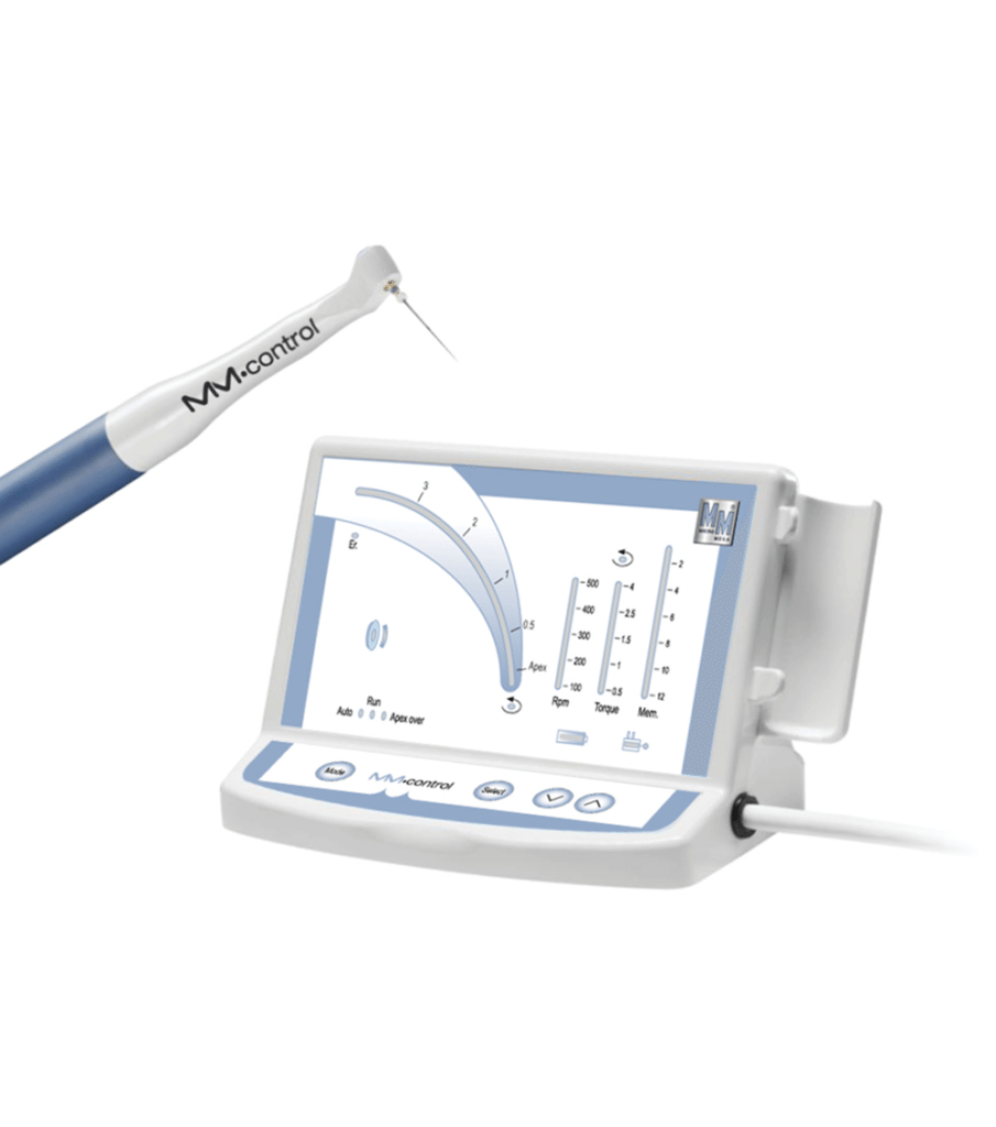 Moteur d&rsquo;endodontie MM Control - Micro-Mega