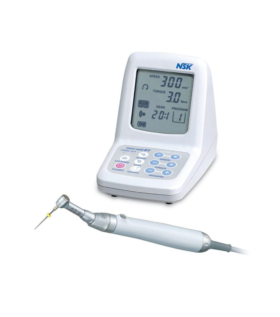 Moteur d&rsquo;endodontie Endo-Mate DT - NSK