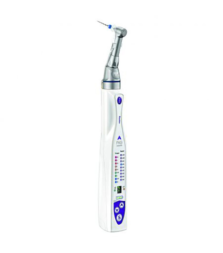 Notice d&rsquo;utilisation Moteur d&rsquo;endodontie Rooter FKG