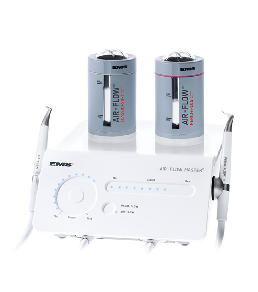 Aéropolisseur Air-Flow Master - EMS