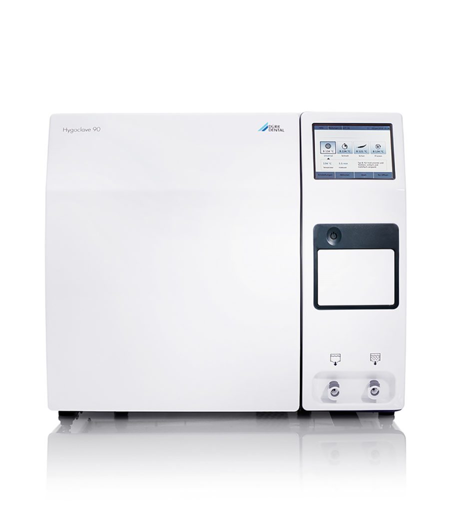 Autoclave Hygoclave 90 - Dürr Dental France
