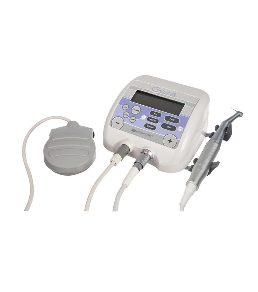 Moteur d&rsquo;endodontie Endo-Eze Genius - Ultradent