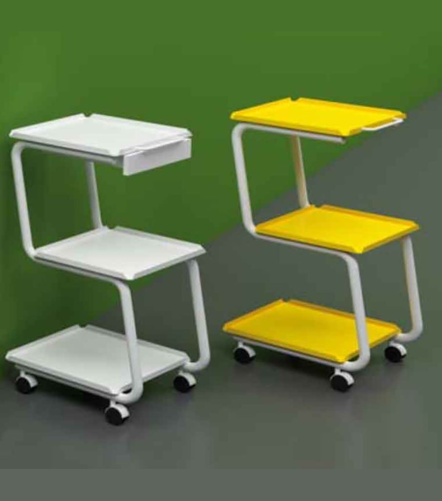 Cart pour appareils C502 - Rossicaws