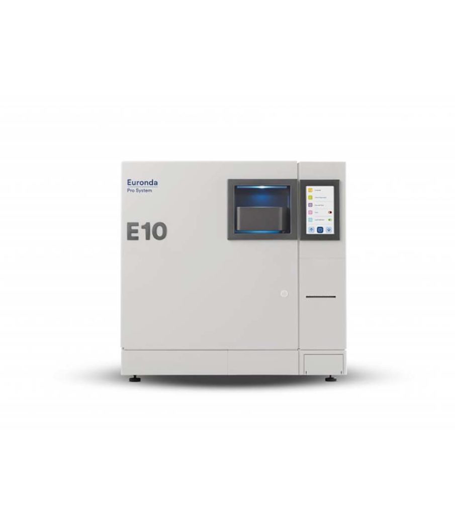 Autoclave E10 - Euronda