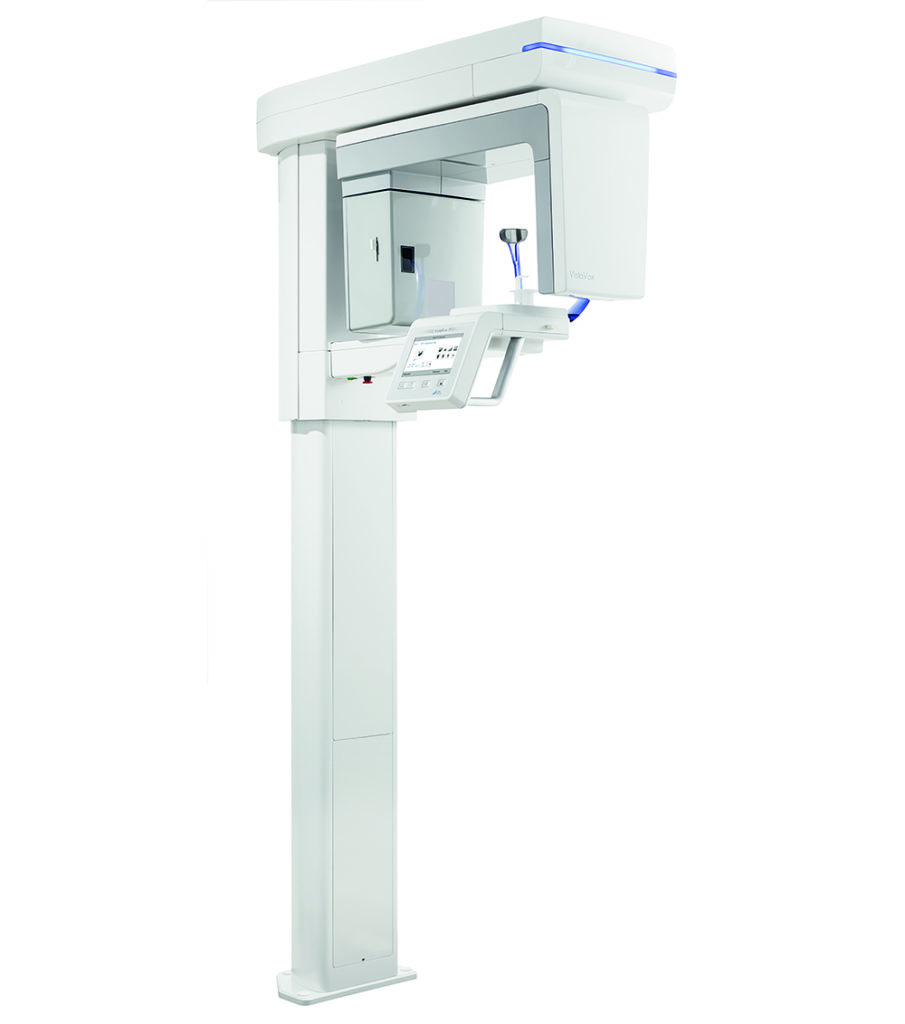 Radio panoramique 2D et 3D VistaVox S - Dürr Dental France