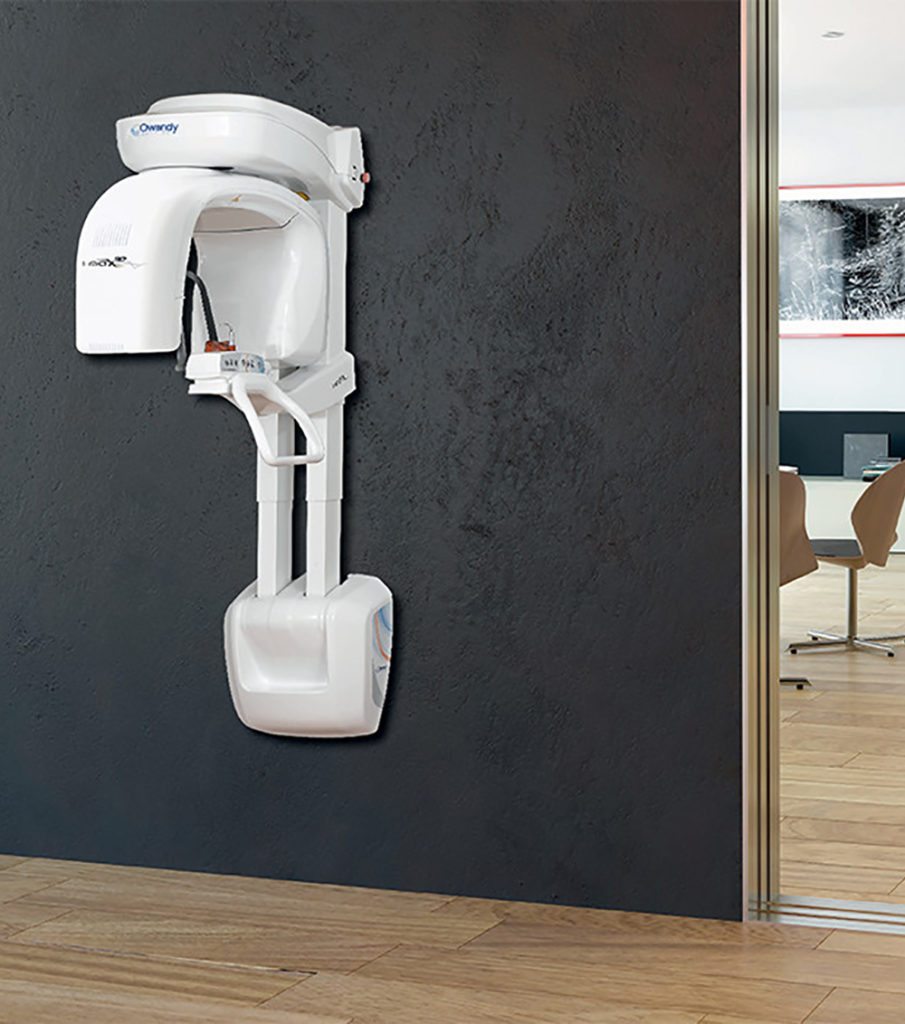 Radio panoramique 2D et 3D I-Max 3D - Owandy Radiology