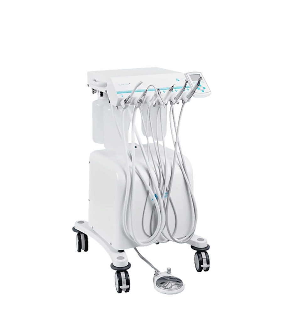 Cart dentaire Combi-Cart Clinic - BPR Swiss