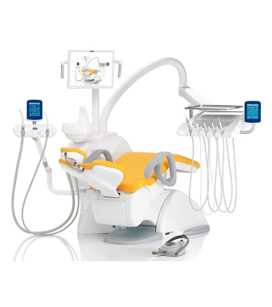 Equipement dentaire V8 Touch - Vitali