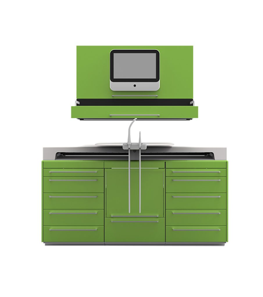 Mobilier dentaire Avant - Dental Art