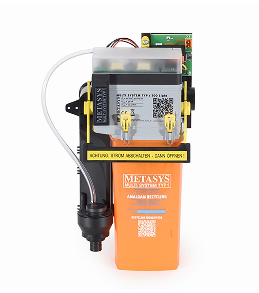 Récupérateur d&rsquo;amalgames MST 1 - Metasys