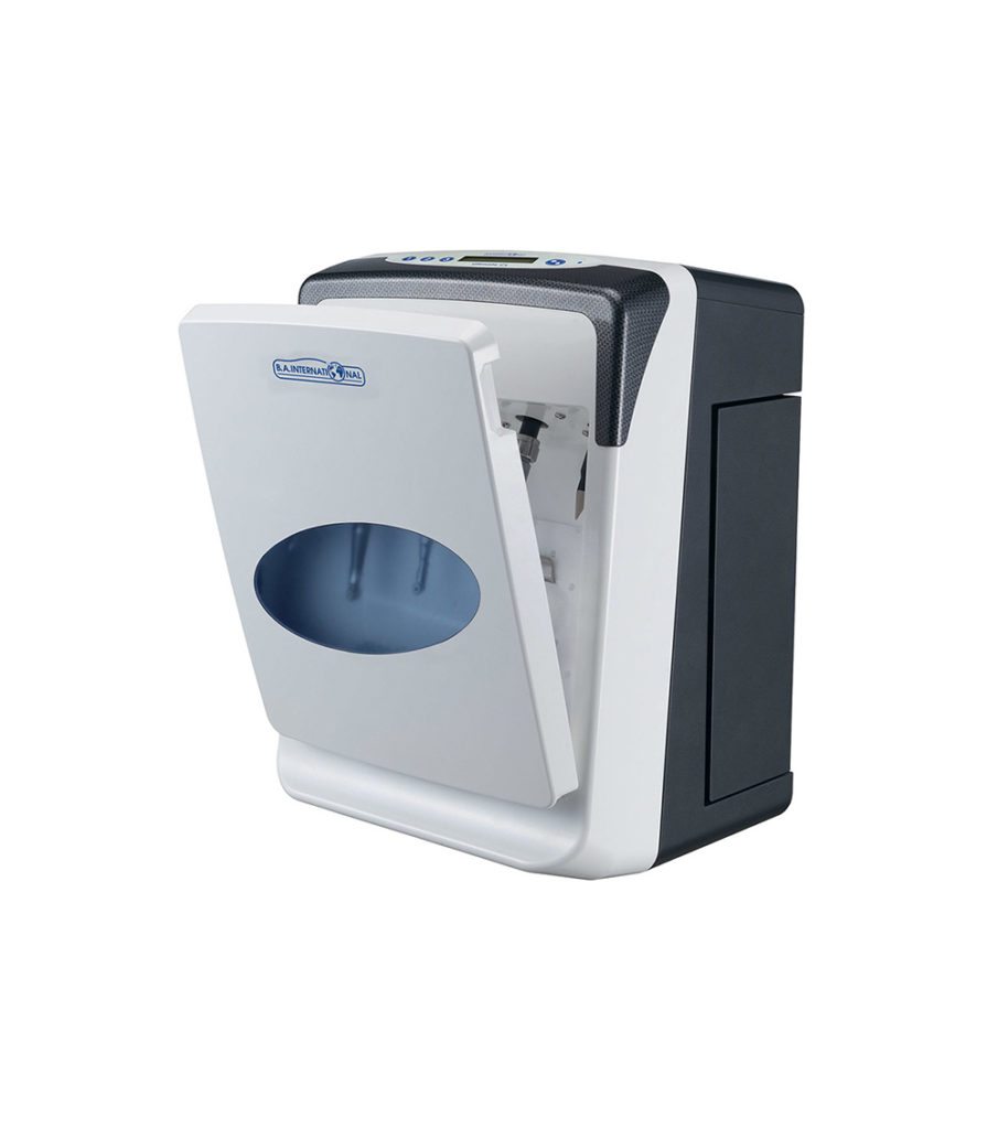 Automate de nettoyage et lubrification des instruments Ultimate CL - BA International
