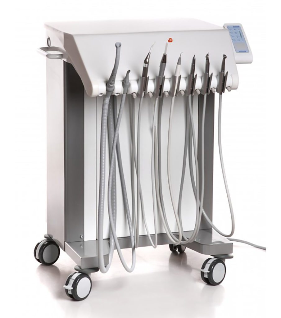 Cart dentaire autonome Gallant - Galit