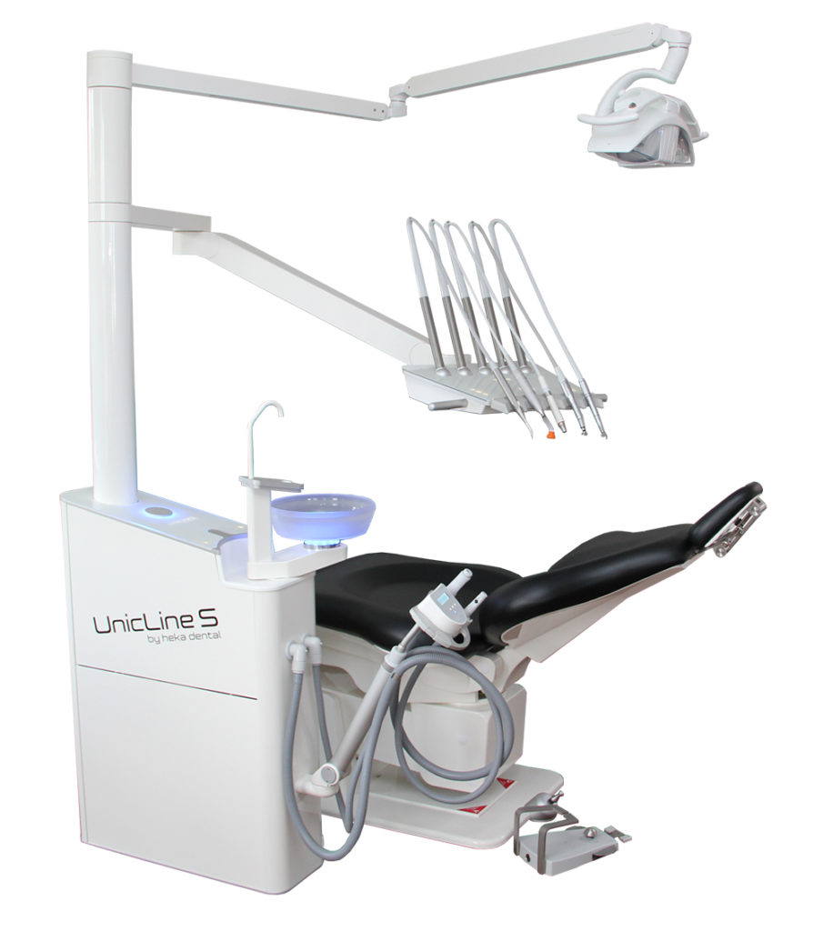 Equipement dentaire Unicline S - Heka Dental