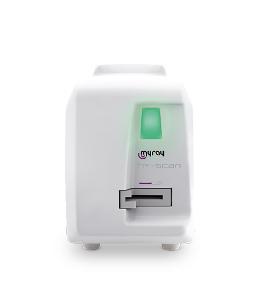 Scanner d&rsquo;écrans à mémoire Hy-Scan - Myray