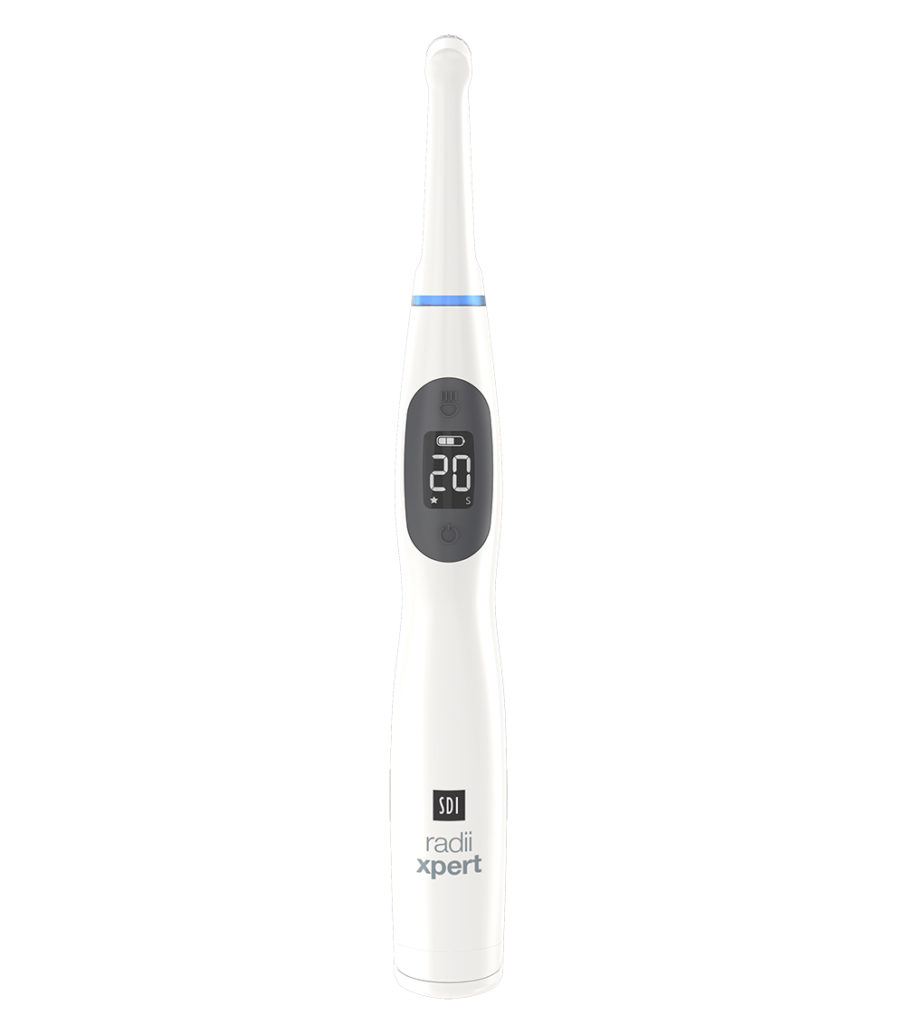 Lampe à polymériser radii xpert - SDI