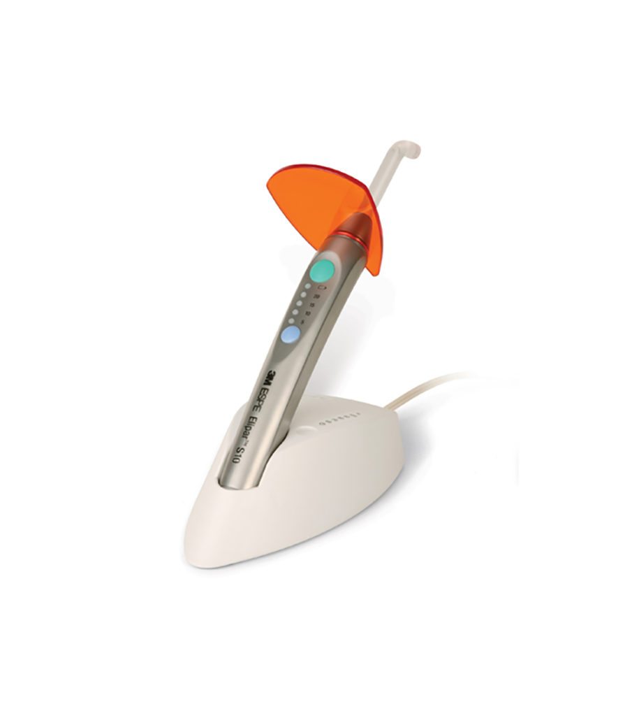 Lampe à polymériser Elipar S10 - 3M Espe