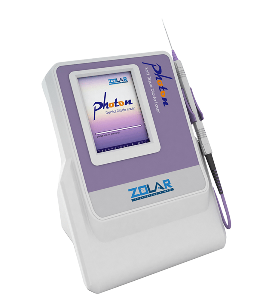 Laser dentaire Photon - Zolar