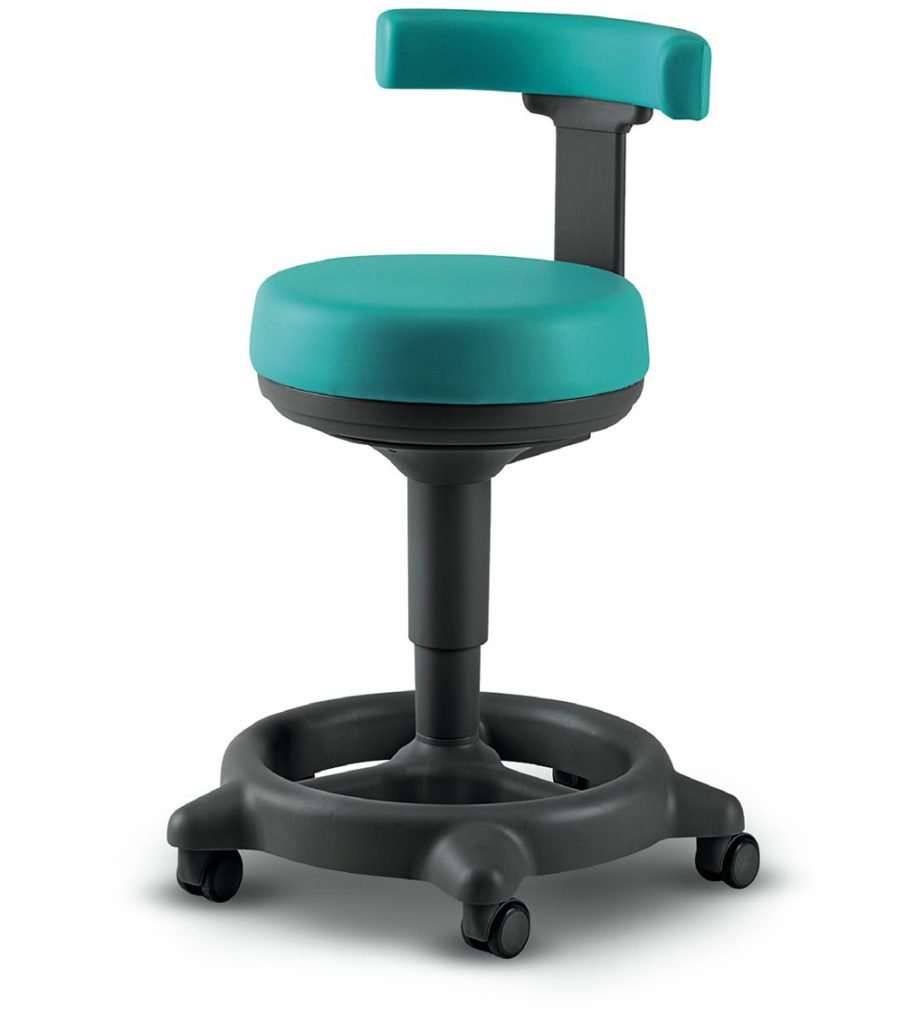 Siège dentiste Coral - Euronda