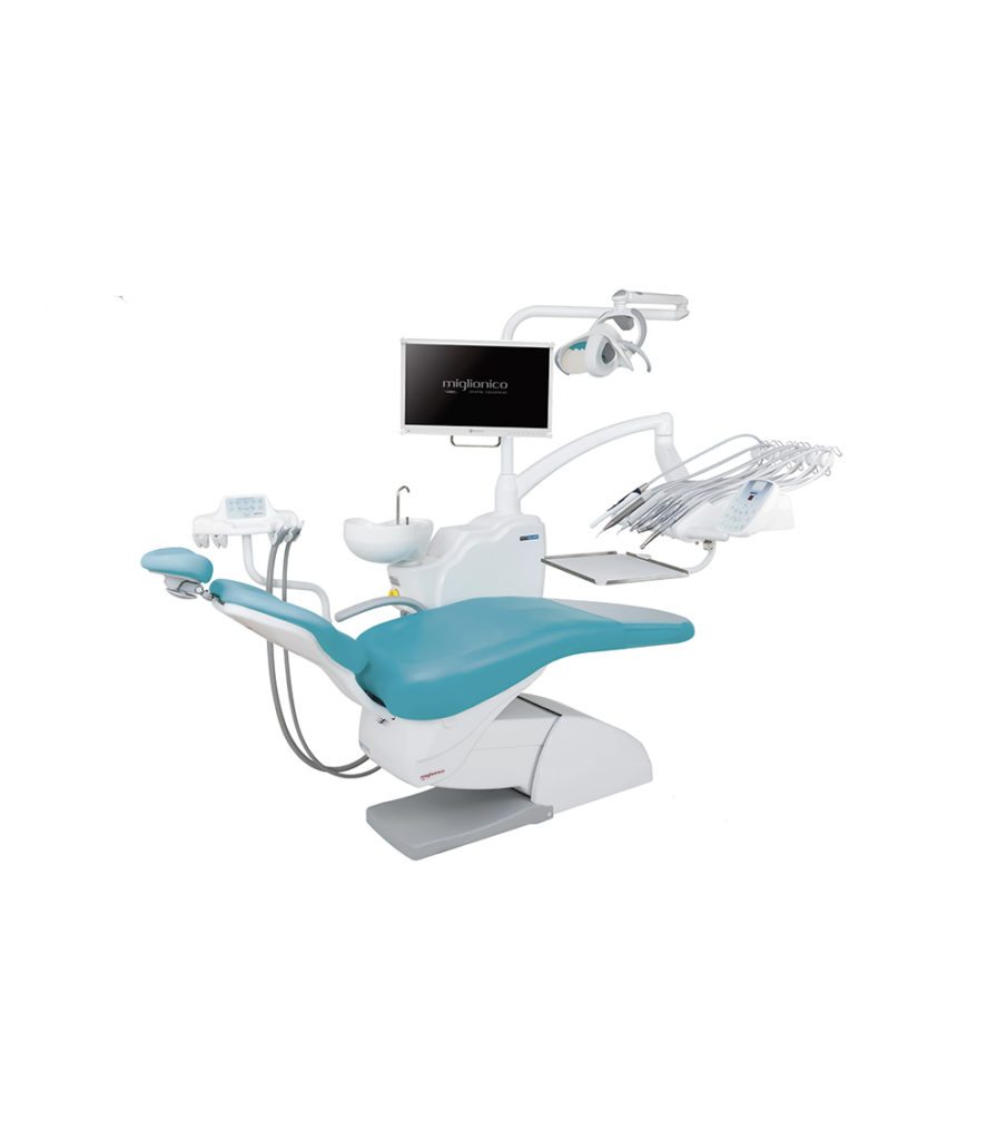Equipement dentaire Nice Glass - Miglionico