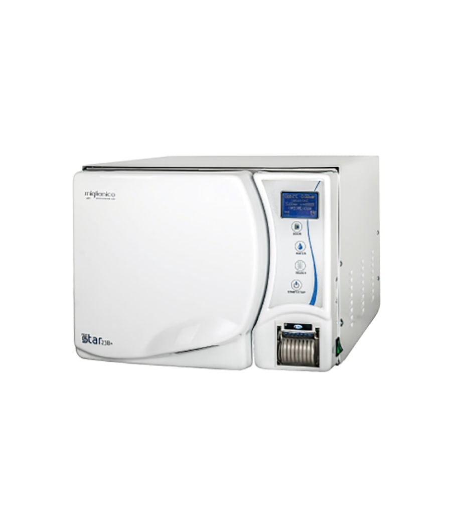 Autoclave New Star - Miglionico