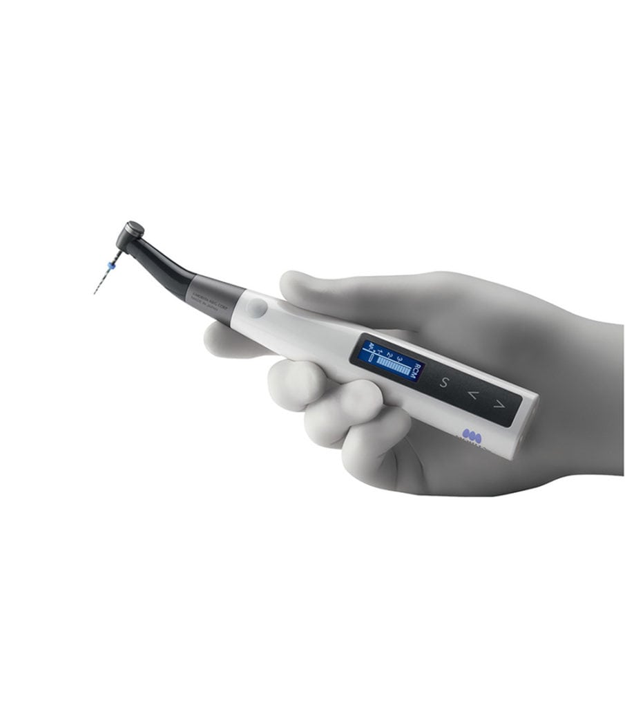 Moteur d&rsquo;endodontie Tri Auto ZX2 - Morita