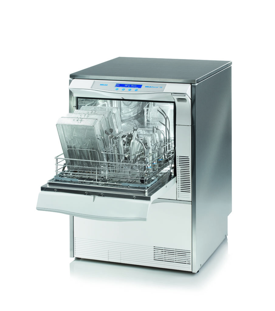 Thermo-Désinfecteur MELAtherm 10® - Melag France
