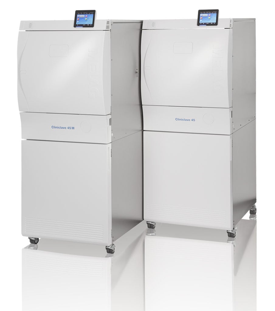 Autoclave Cliniclave® 45 - Melag France