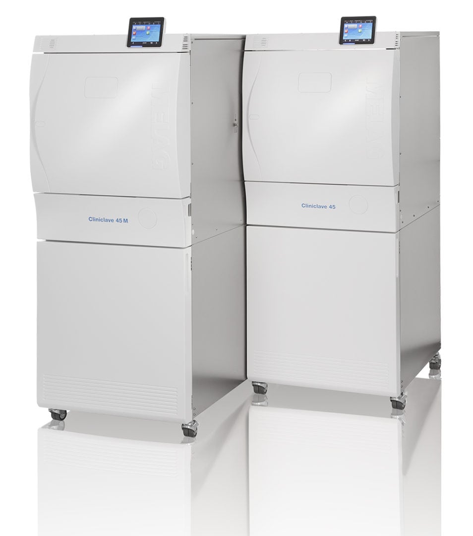 Autoclave Cliniclave® 45 - Melag France