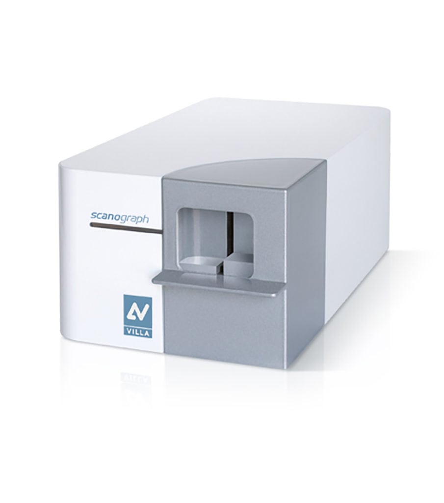 Scanner d&rsquo;écrans à mémoire Scanograph - Villa