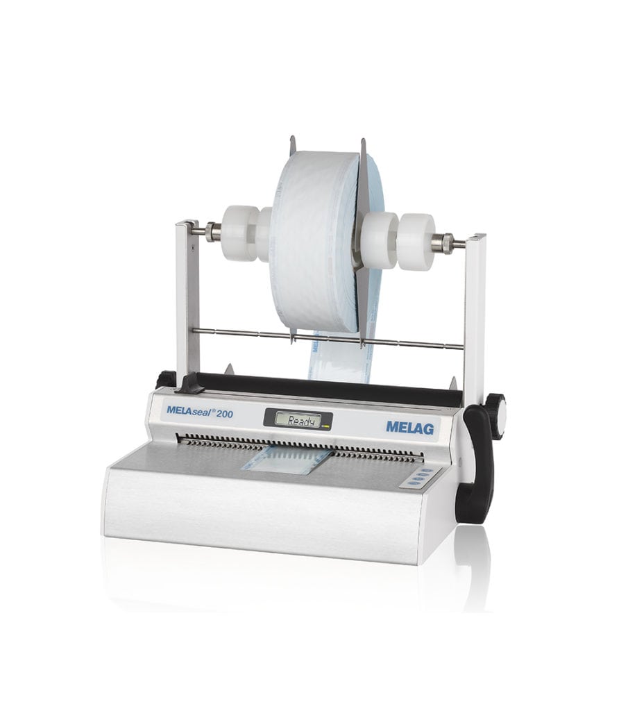 Soudeuse MELAseal® 200 / 100+ - Melag France