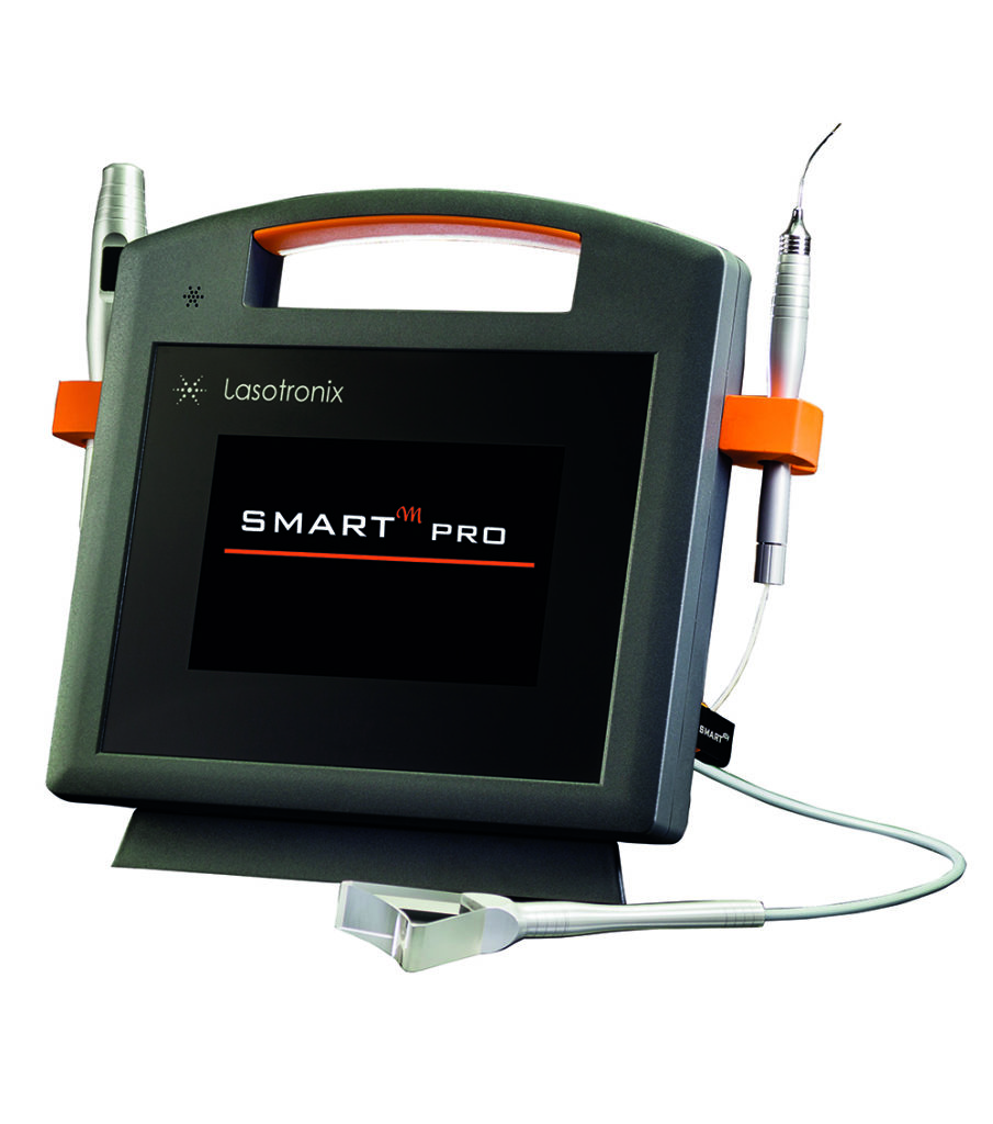 Laser dentaire Smart M PRO - Lasotronix