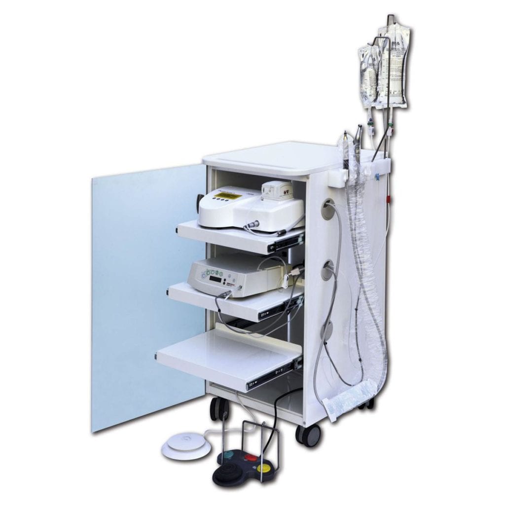 Chariot de chirurgie LC Implant - Omnia