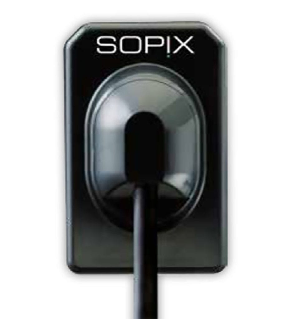 Capteur numérique dentaire Sopix - Acteon Satelec