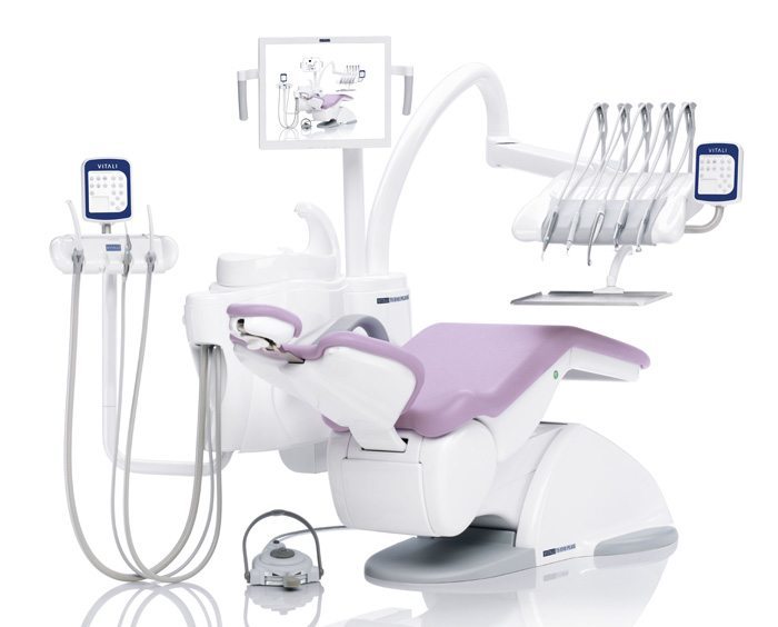 Equipement dentaire T5 EVO PLUS - Vitali