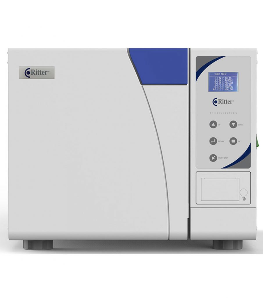 Autoclave Ritter Clean-Tec CB23 - Ritter