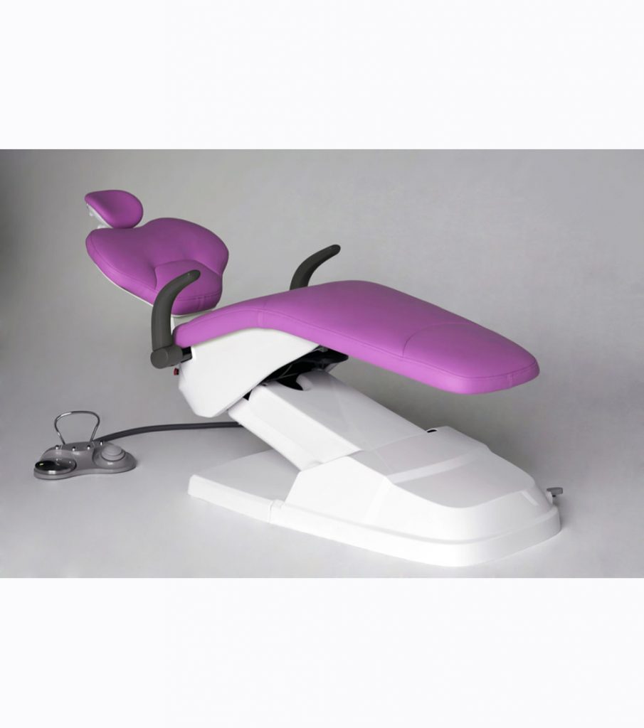 Fauteuil d&rsquo;orthodontie / consultation dentaire SS_STAND ALONE CHAIRS - Simple & Smart