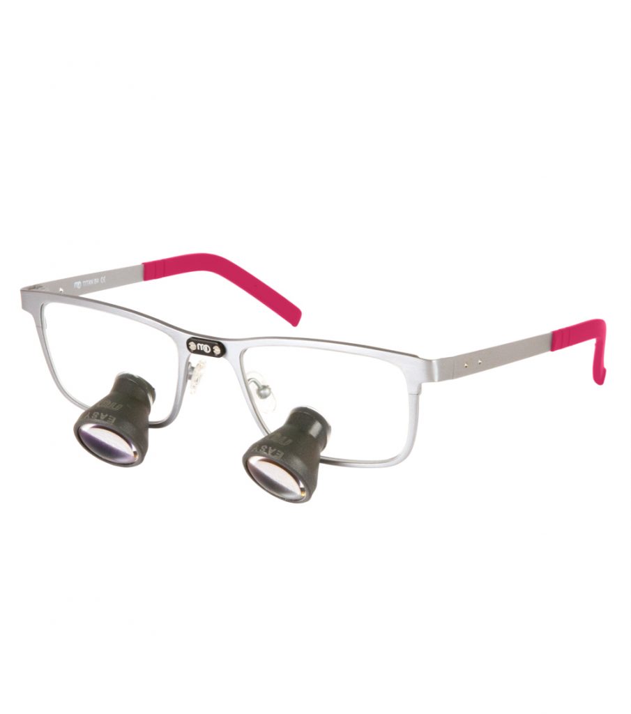 Loupes binoculaires Ultralight TTL - MO Optics