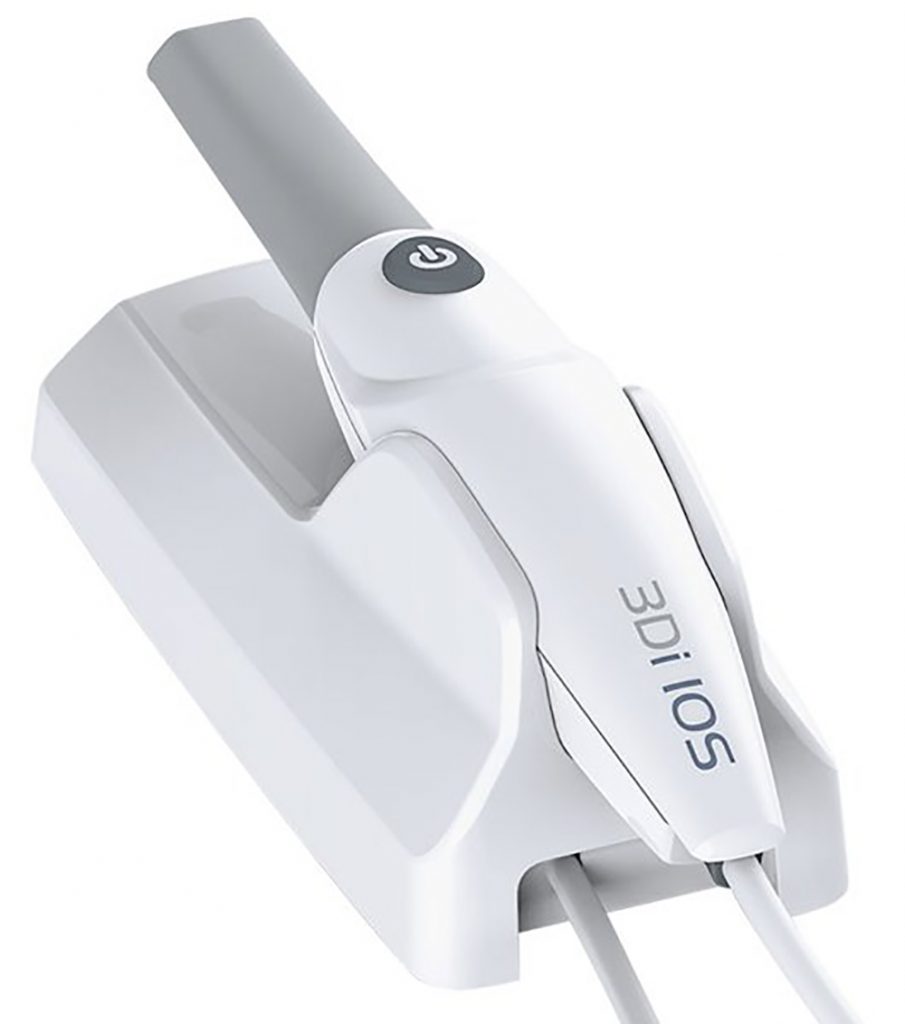 Scanner Intra-oral 3Di IOS - Myray